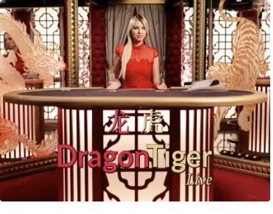 Dragon Tiger de Table en direct