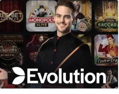 Evolution de Lobby Evolution