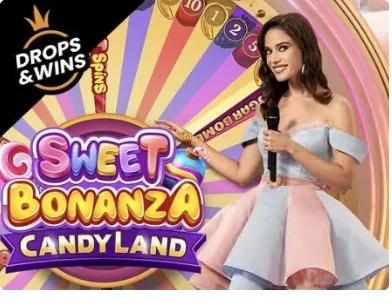 Sweet Bonanza CandyLand de Drops and Wins